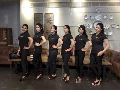 professional event hostess udaipur